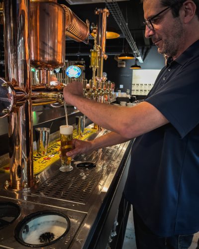 CAVE À BIÈRE LA CERVOISERIE BRON