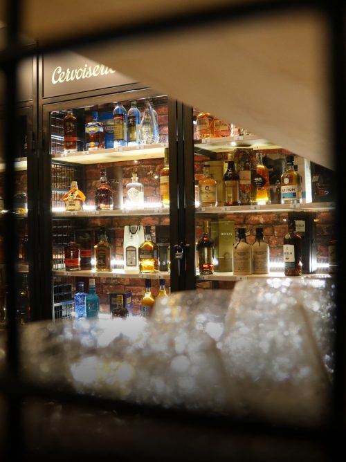 CAVE À BIÈRE DE LA CERVOISERIE DE ST-BRIEUC