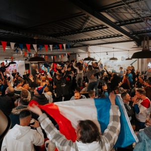 ÉVÉNEMENT À LA CERVOISERIE DE TOURS