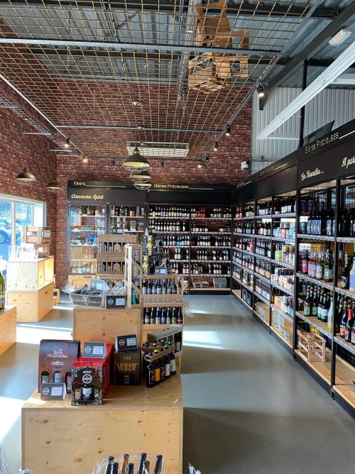 CAVE À BIÈRE LA CERVOISERIE LA ROCHELLE PUILBOREAU