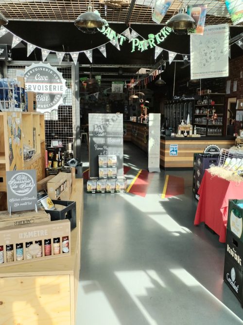 CAVE À BIÈRE LA CERVOISERIE MONT-DE-MARSAN
