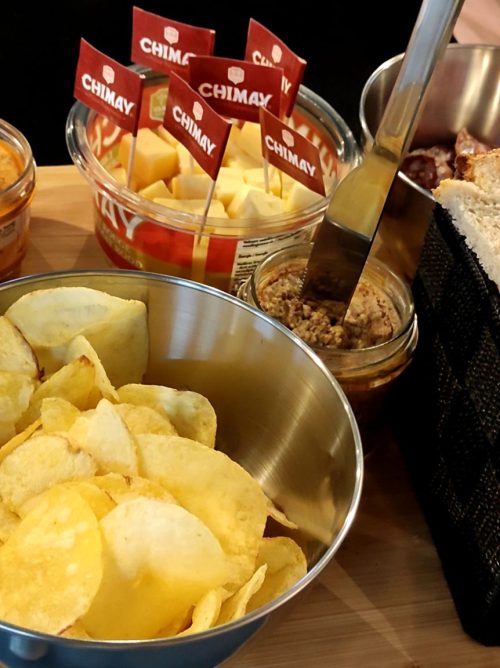PLANCHE APÉRO BAR À BIÈRE LA CERVOISERIE ORVAULT
