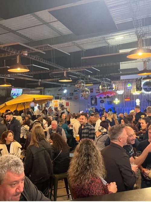 ÉVÈNEMENT AU BAR À BIÈRE LA CERVOISERIE