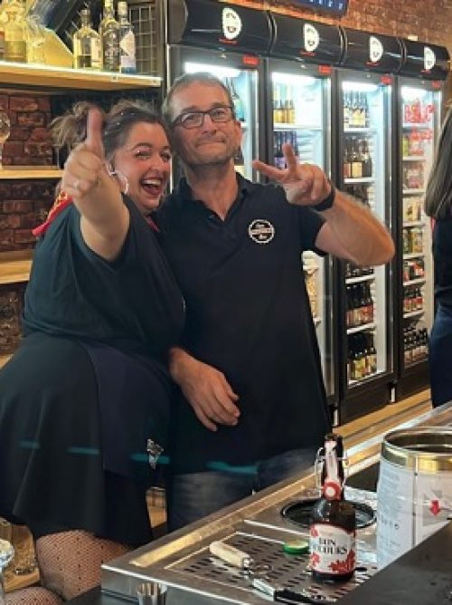 BAR À BIÈRE LA CERVOISERIE CASTRES