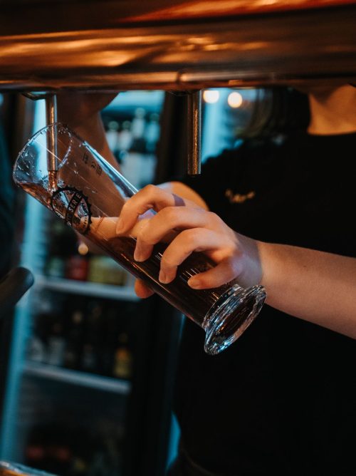 TIREUSE À BIÈRE LA CERVOISERIE