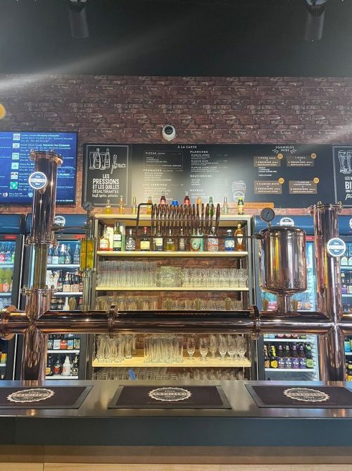 BAR À BIÈRE LA CERVOISERIE FLOIRAC