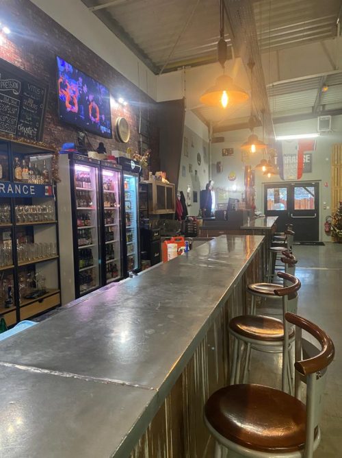 BAR À BIÈRE LA CERVOISERIE LES HERBIERS