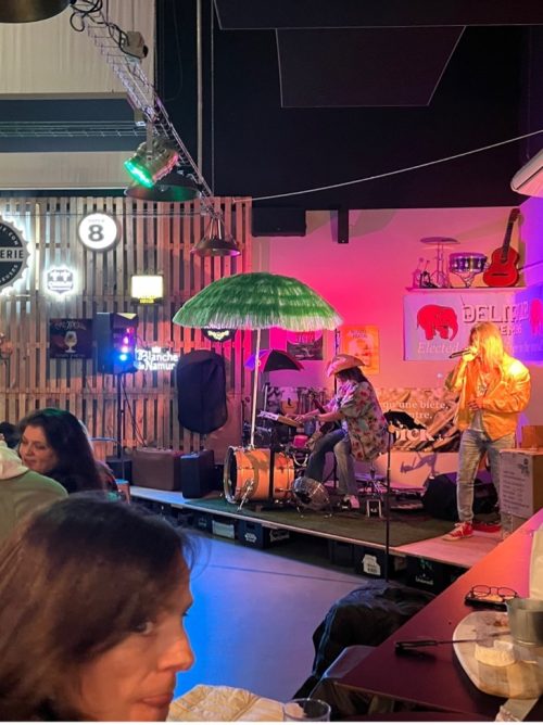 ÉVÈNEMENT AU BAR À BIÈRE LA CERVOISERIE